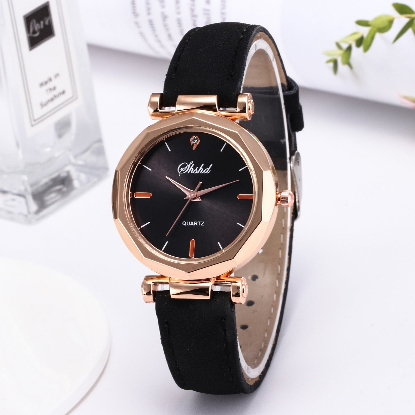 New Ladies Casual Watches - Stylish and Trendy Colors