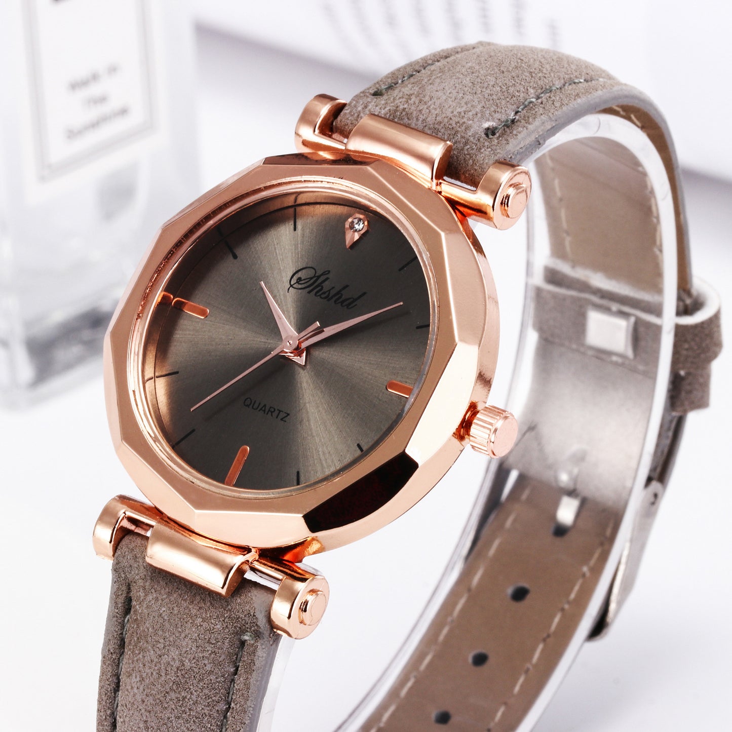 New Ladies Casual Watches - Stylish and Trendy Colors