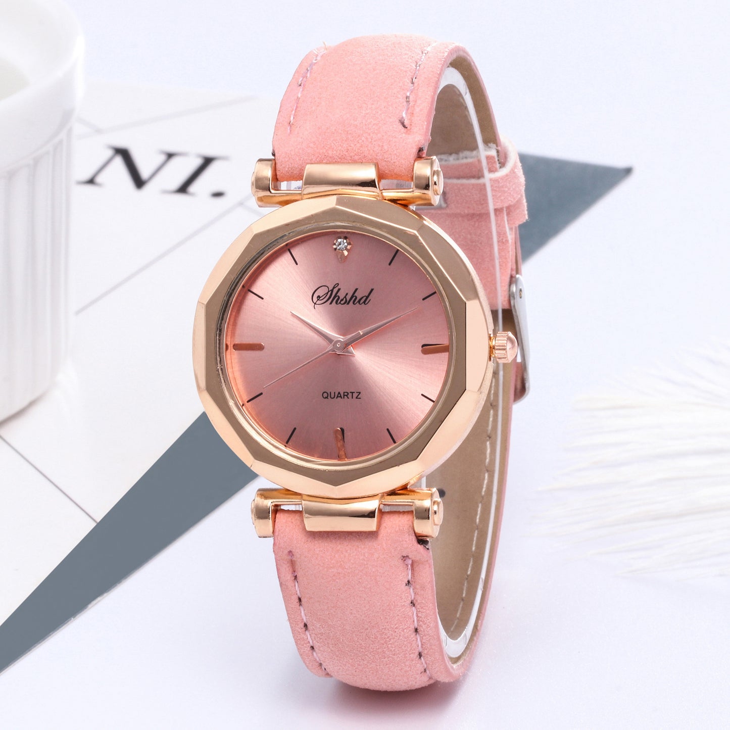 New Ladies Casual Watches - Stylish and Trendy Colors