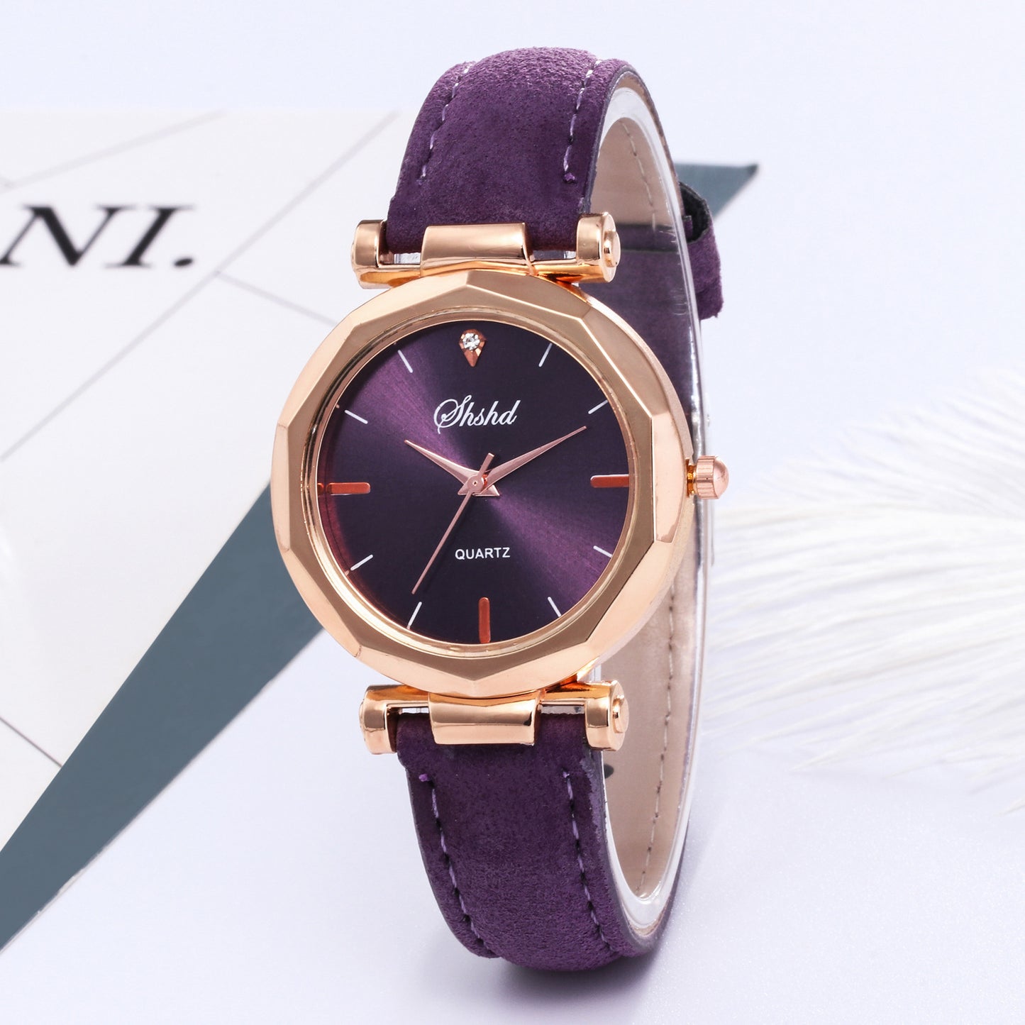 New Ladies Casual Watches - Stylish and Trendy Colors