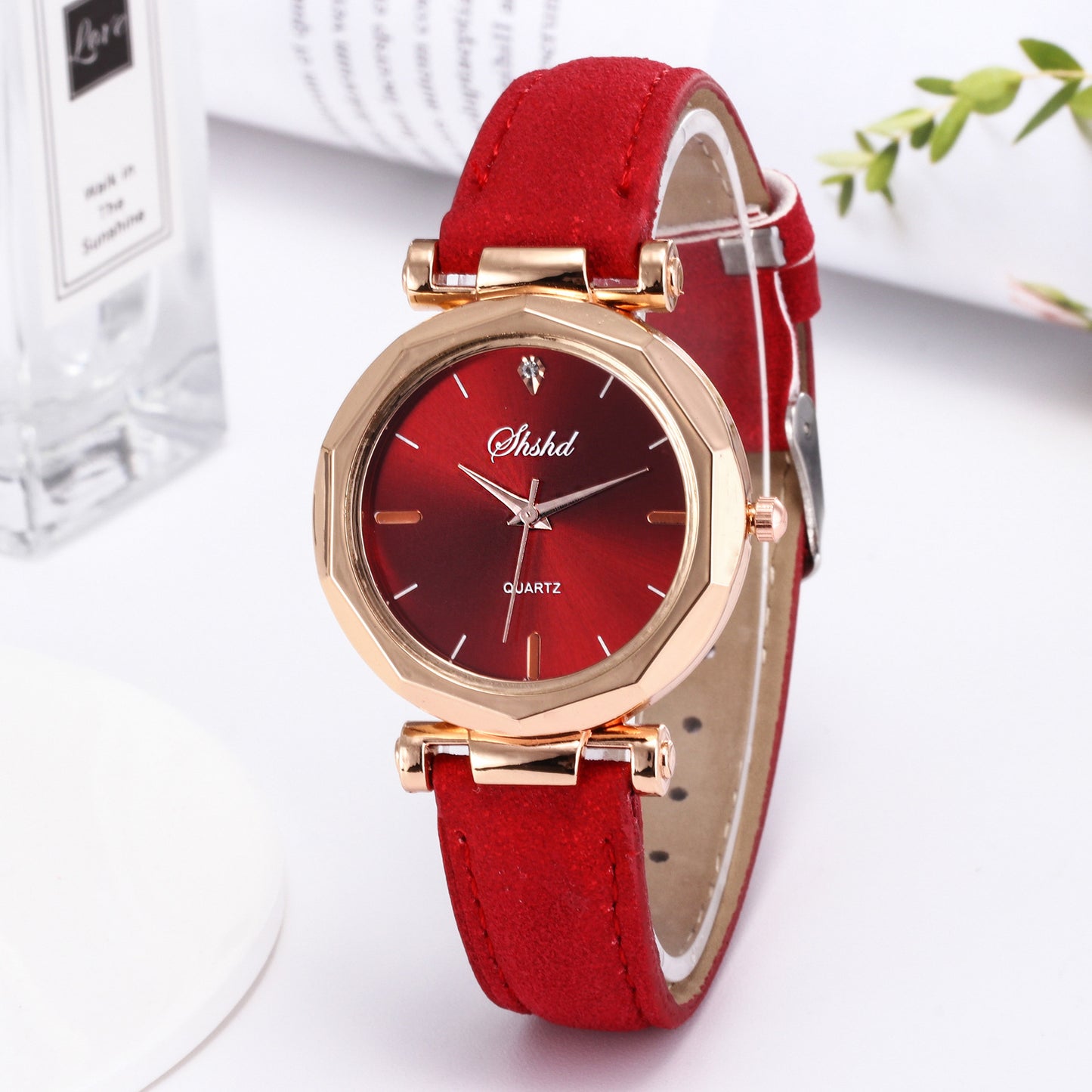 New Ladies Casual Watches - Stylish and Trendy Colors