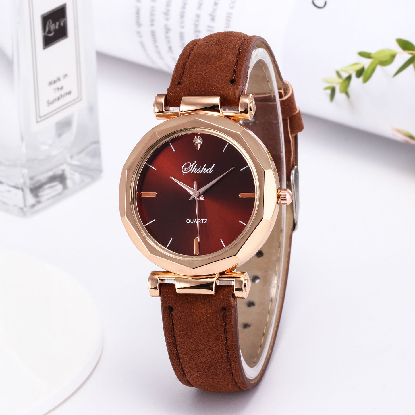 New Ladies Casual Watches - Stylish and Trendy Colors