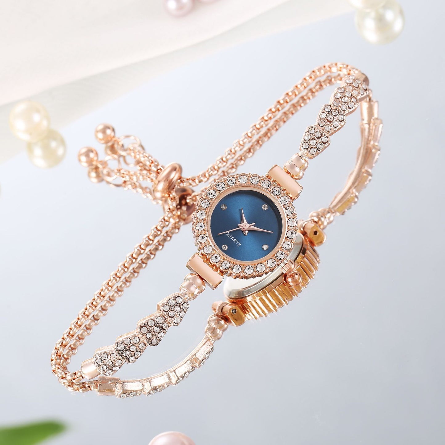 Fashionable Colorful Women’s Rings – Multiple Colors