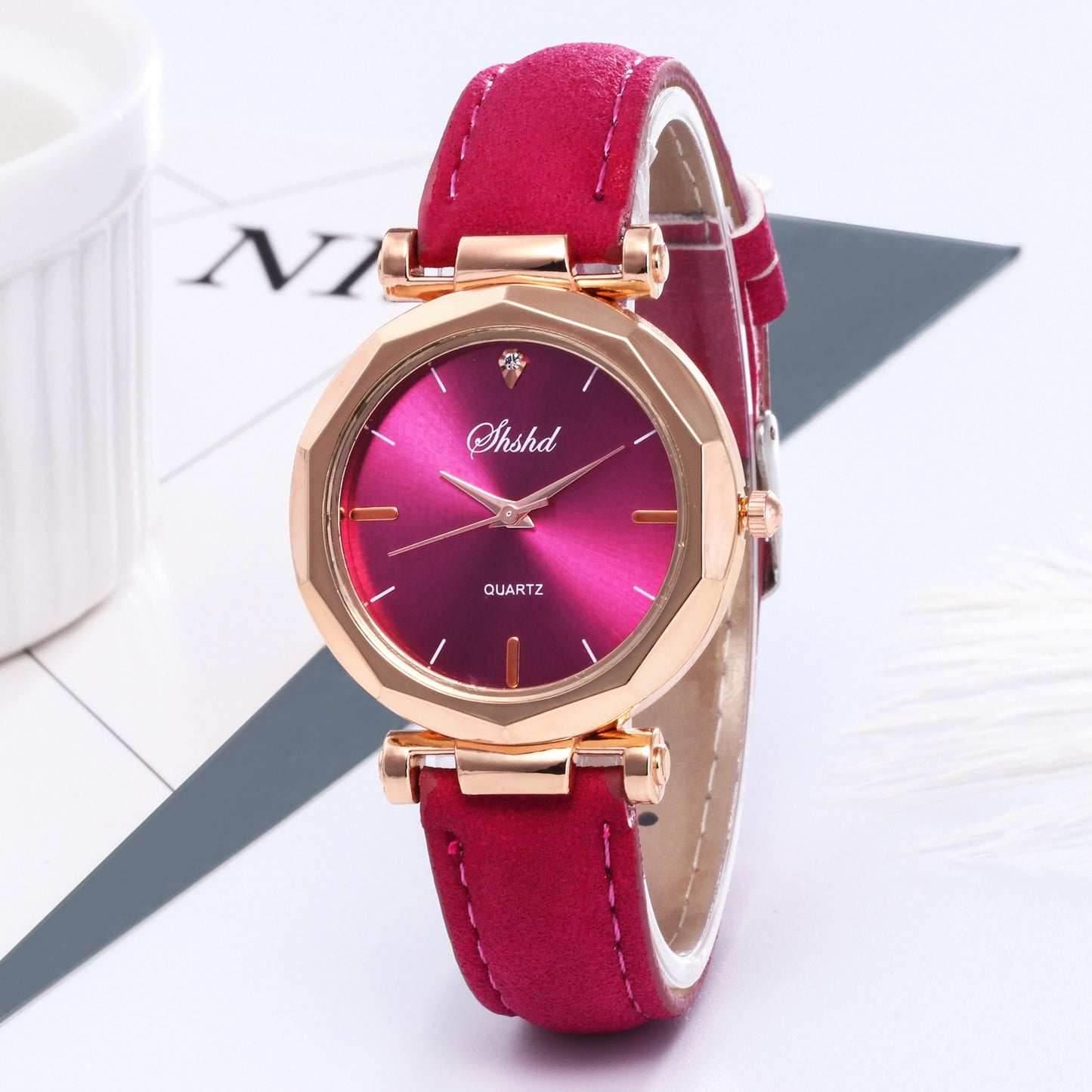 New Ladies Casual Watches - Stylish and Trendy Colors