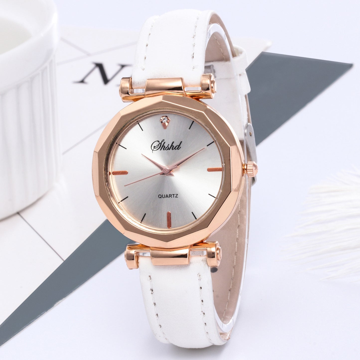 New Ladies Casual Watches - Stylish and Trendy Colors