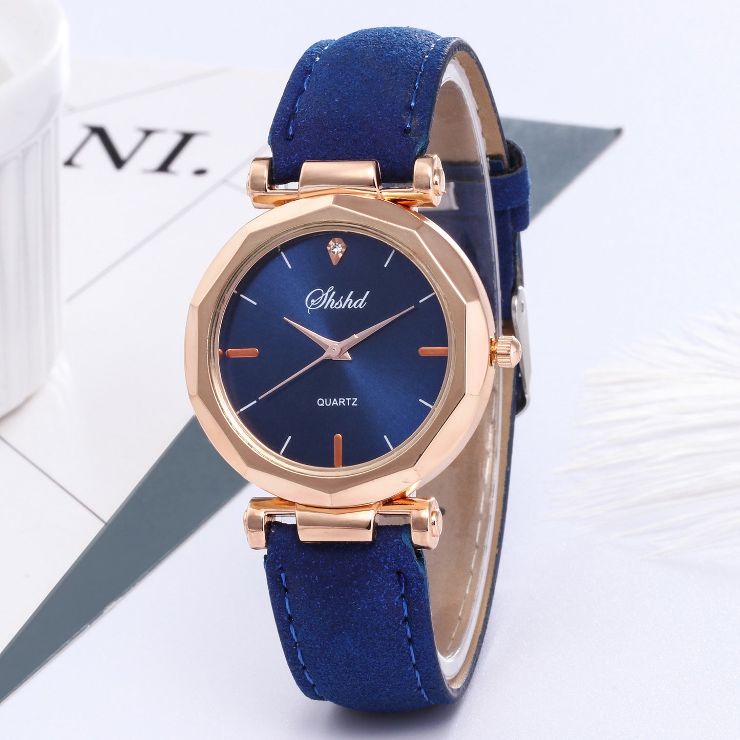 New Ladies Casual Watches - Stylish and Trendy Colors