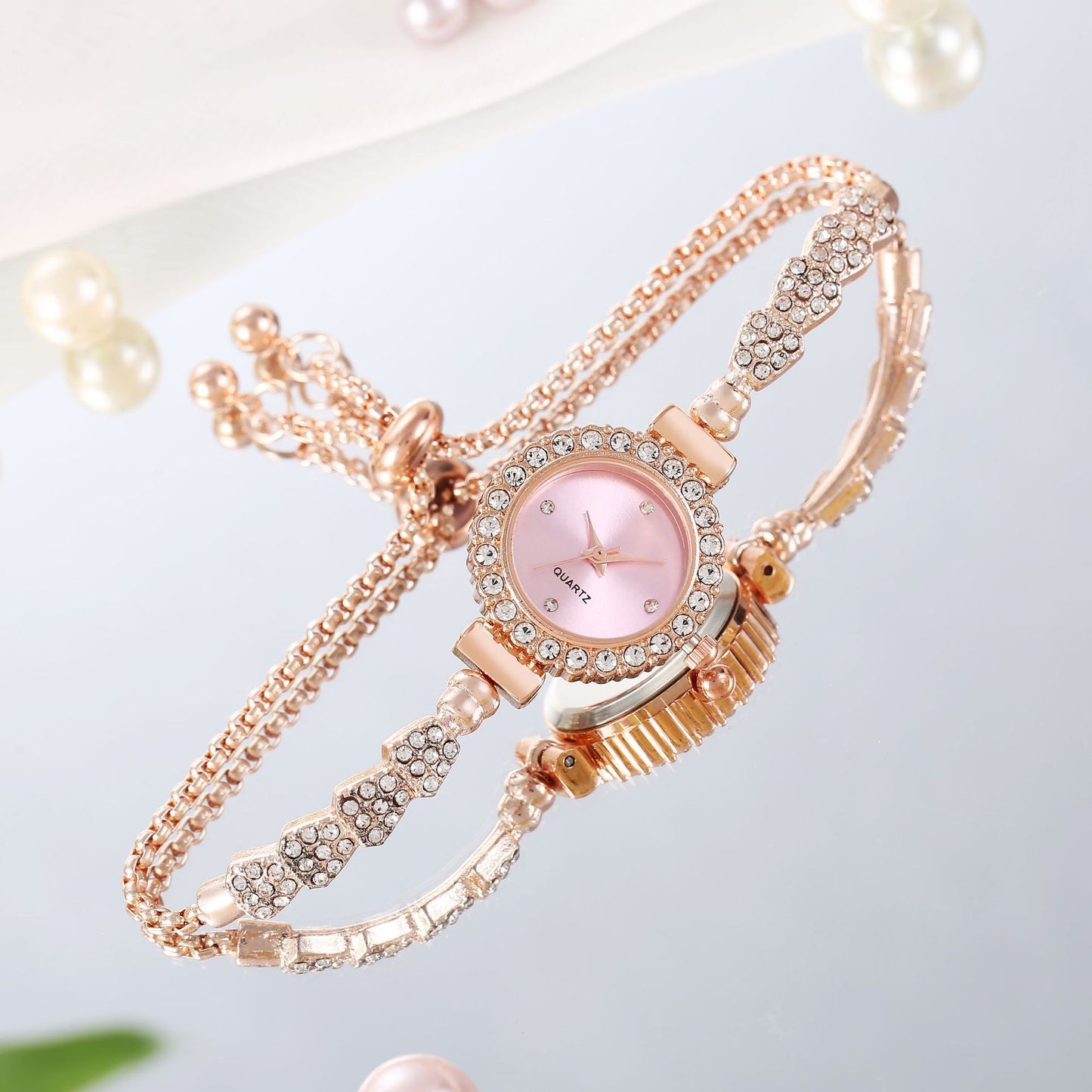 Fashionable Colorful Women’s Rings – Multiple Colors