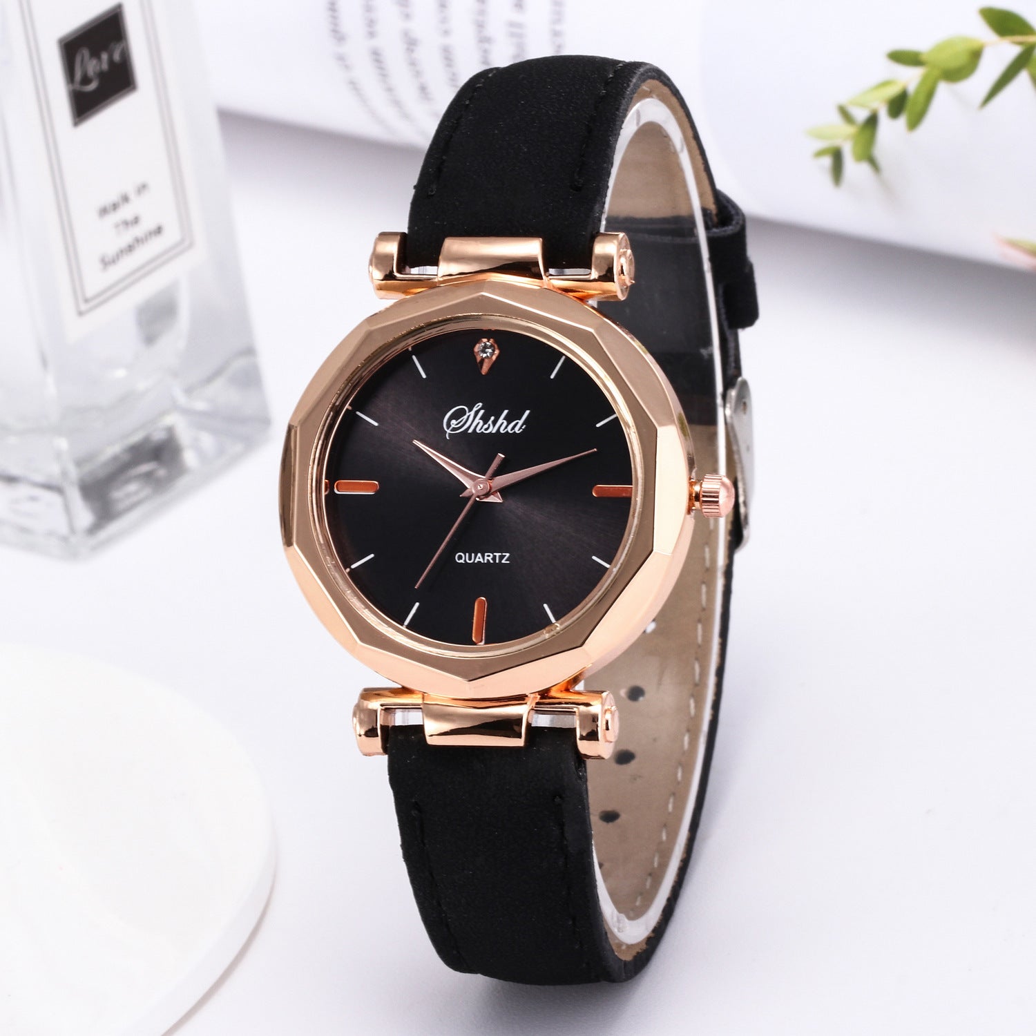 New Ladies Casual Watches - Stylish and Trendy Colors