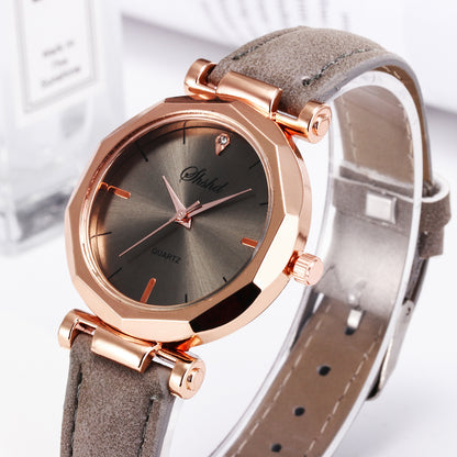 New Ladies Casual Watches - Stylish and Trendy Colors