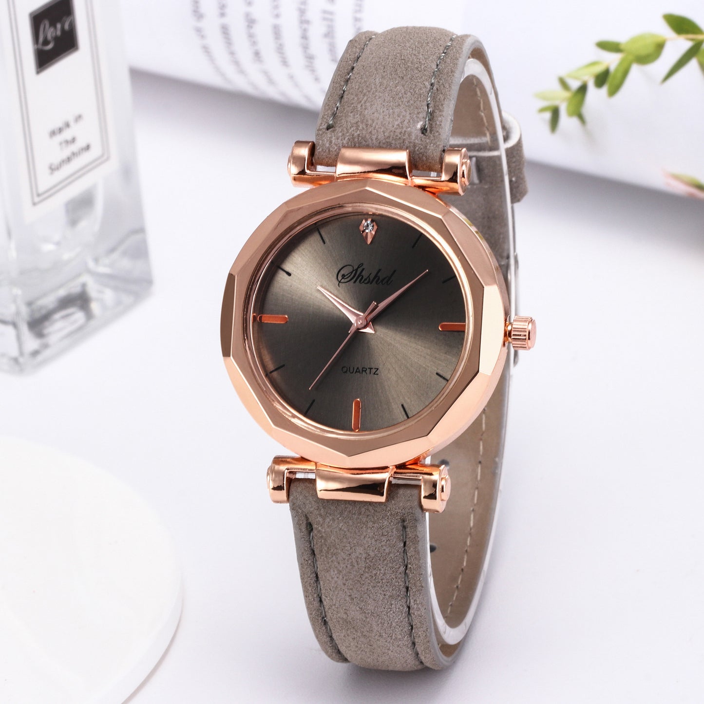 New Ladies Casual Watches - Stylish and Trendy Colors