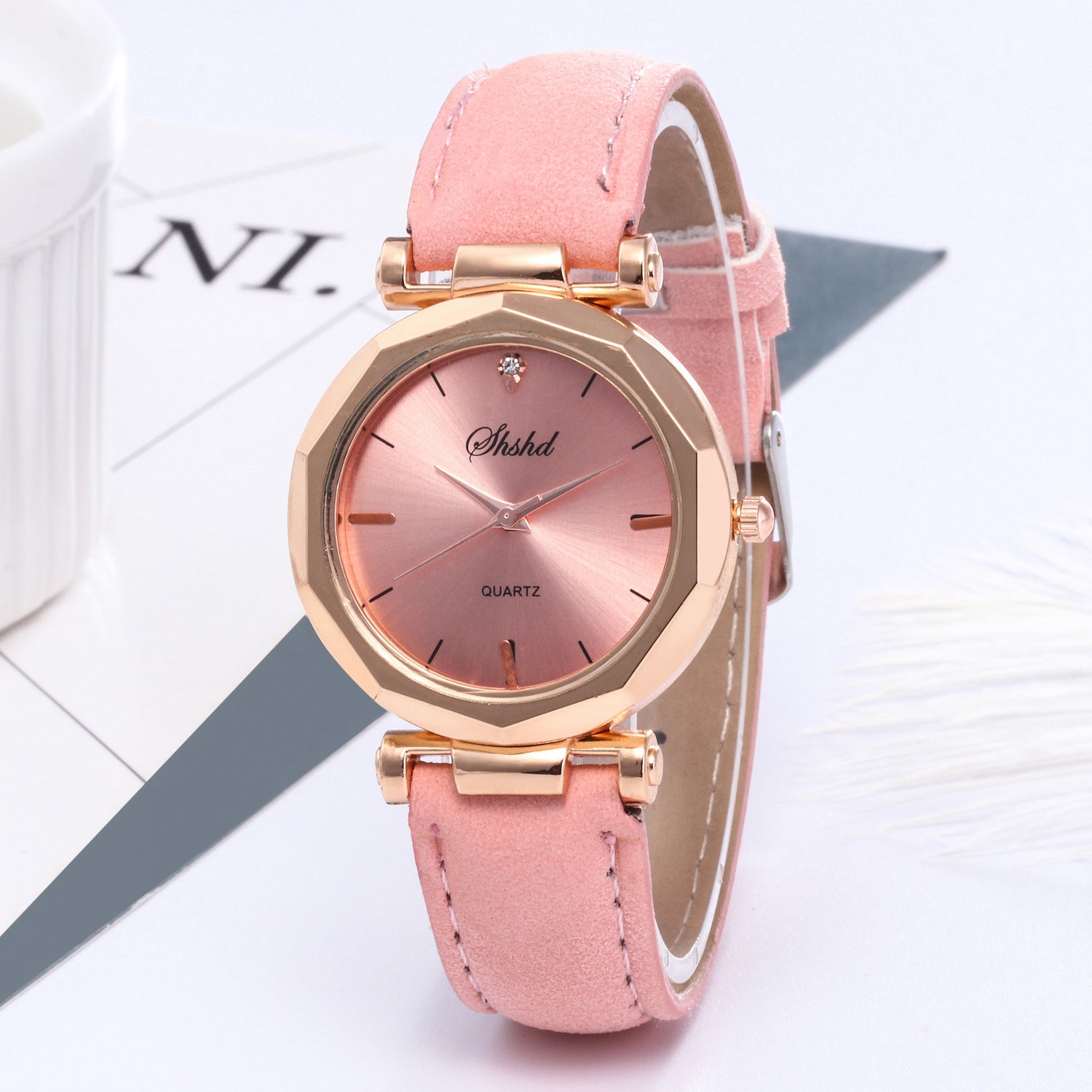 New Ladies Casual Watches - Stylish and Trendy Colors
