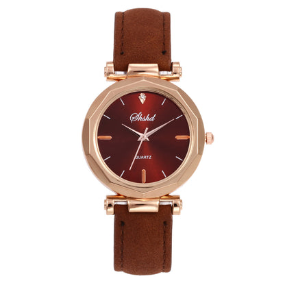 New Ladies Casual Watches - Stylish and Trendy Colors
