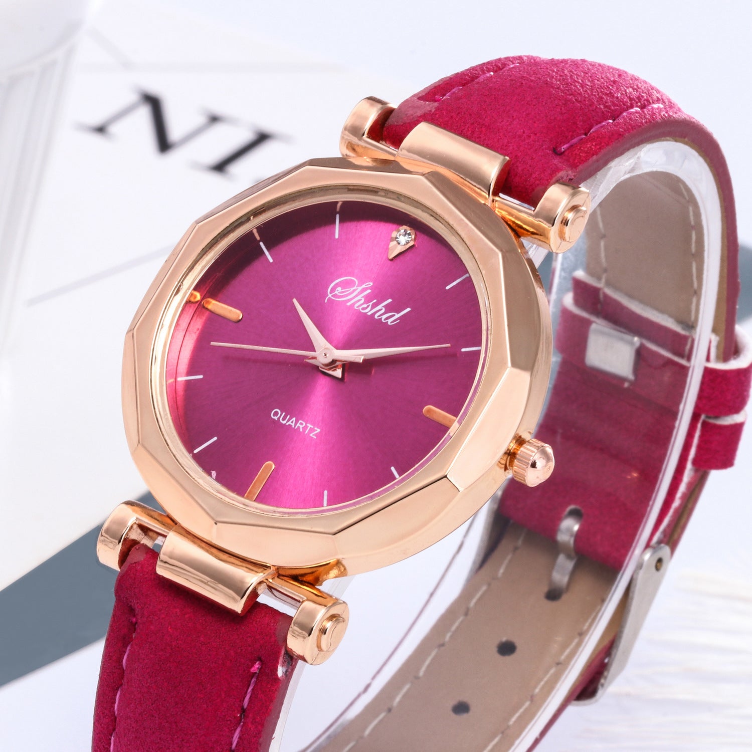New Ladies Casual Watches - Stylish and Trendy Colors