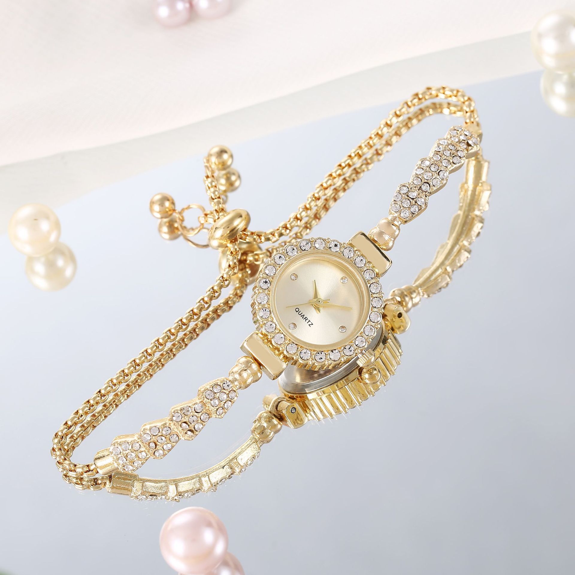 Fashionable Colorful Women’s Rings – Multiple Colors