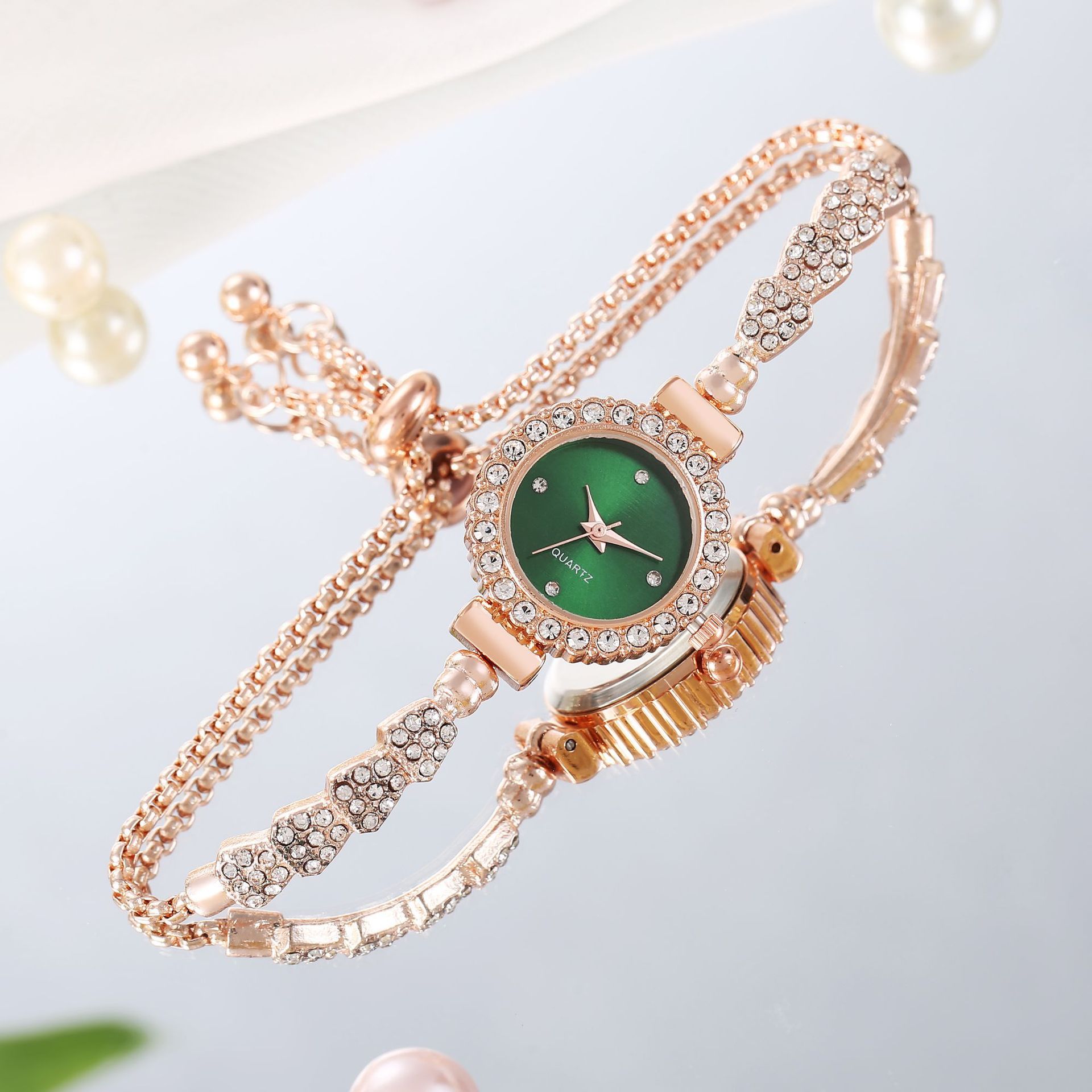 Fashionable Colorful Women’s Rings – Multiple Colors
