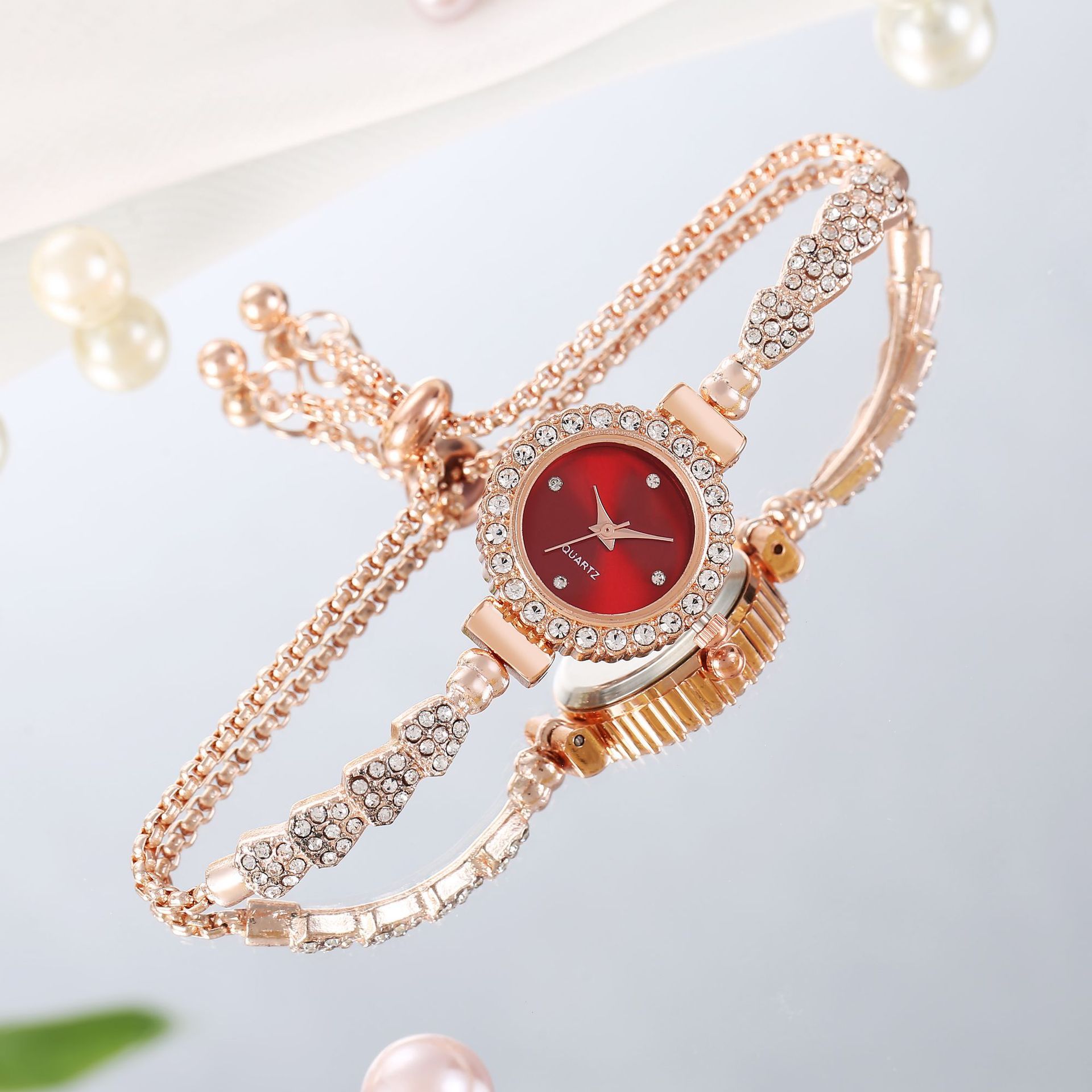 Fashionable Colorful Women’s Rings – Multiple Colors